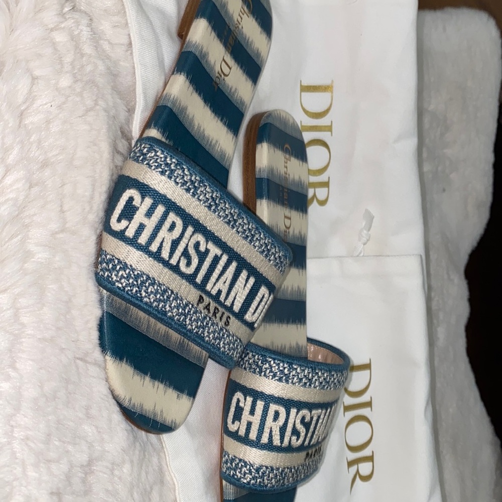 Christian Dior Dway sandal
